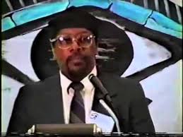 Dr. Amos Wilson — Black Self-hatred