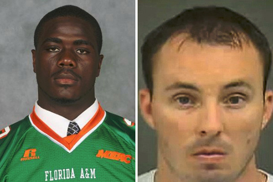 Former Cop Indicted In Fatal Shooting Of Unarmed Jonathan Ferrell (Update)