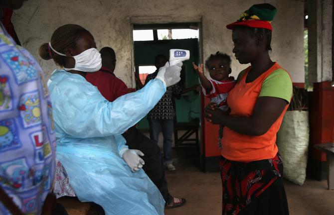 Professor Accuses US of Spreading Ebola in Africa