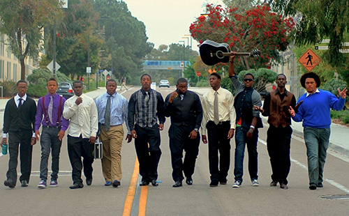 Films with Positive Images of Young African American Men to Screen at the Long Beach Indie International Film Festival (August 27-31, 2014)