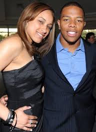 Ray Rice Breaks Silence, Says He Has to Be Strong for His Wife
