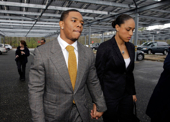 Ray Rice Is Expected to Appeal Suspension by N.F.L.