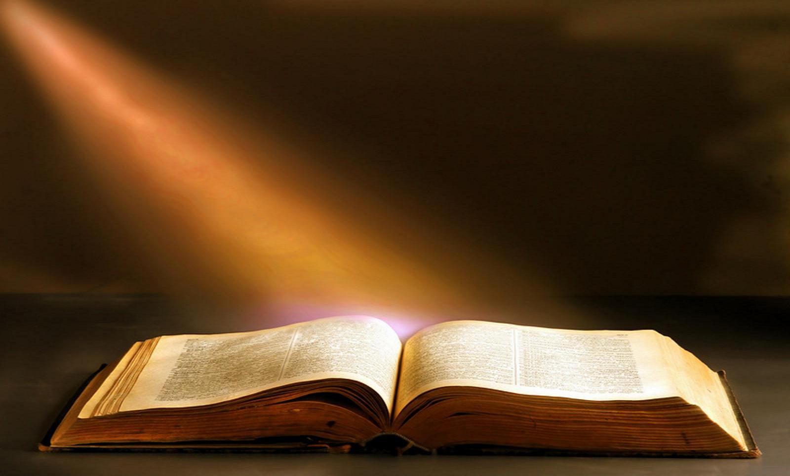 My Conscious Friends, Don’t Throw the Bible Away Just Yet