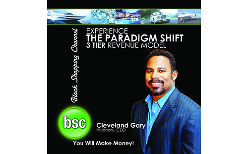 Cleveland Gary, CEO, Black Shopping Channel (BSC) Signs $125 Million Deal to Expand TV Viewership