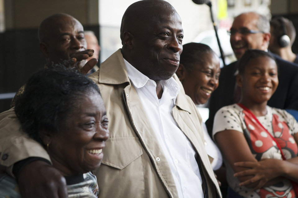 Exonerated and Set Free After 29 Years