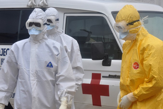 Seeking Truth on Ebola: Ebo-Lie — Man Ghana Brings New Perspective to Ebola Hoax!
