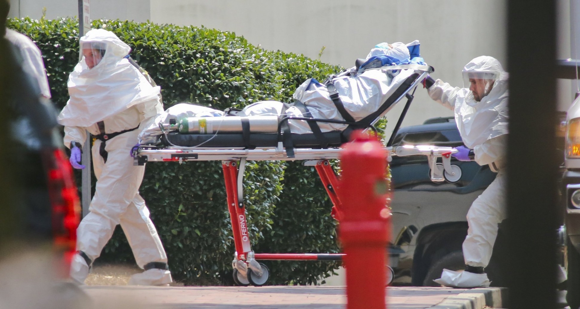 Ebola In America: One Hospital Just Treated Three Ebola Patients — And Already Cured Two Of Them