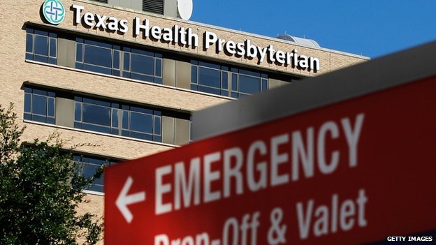 Ebola outbreak: Second Texas health worker ‘tests positive’