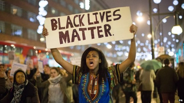 The Truth: Black Lives Don’t Matter