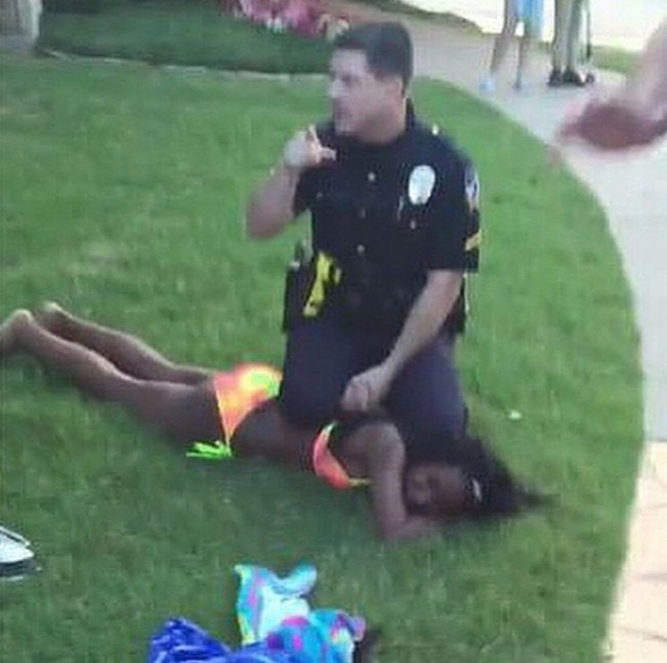 Racial Issue in McKinney, TX is Only a Microcosm of a Bigger Issue