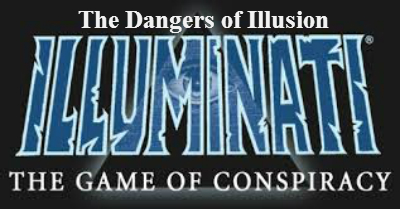 Lost in the Illusion of the Illuminati