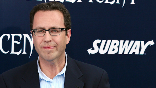 Jared Fogle Had Sex With Two Minors, Collected Child Porn