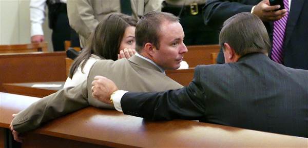 Judge Declares Mistrial For Police Officer Who Killed Jonathan Ferrell