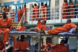 Study: More People of Color Sentenced to Private Prisons Than Whites