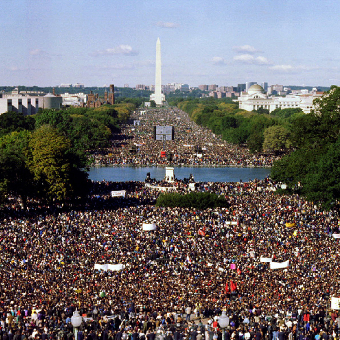 The Million Man March: What’s Next