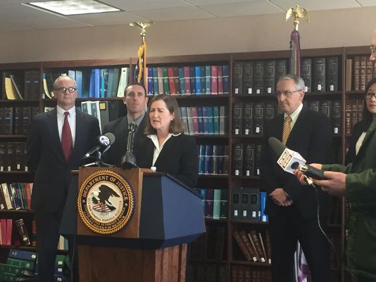 12 Detroit Principals Charged by Feds in Bribery Scandal