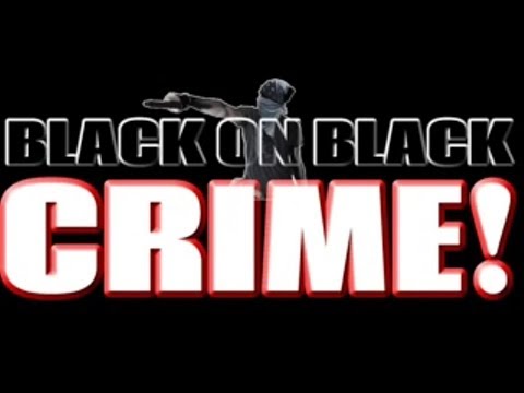 Addressing the Black on Black Crime Argument