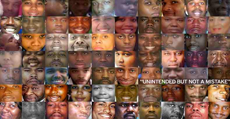 100 Black People Killed by Police in January Alone