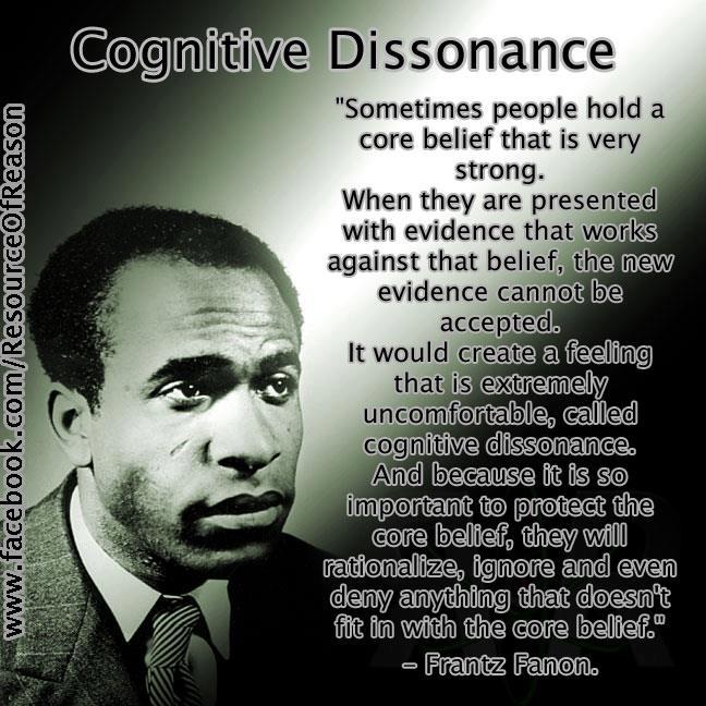 Explaining Cognitive Dissonance Theory
