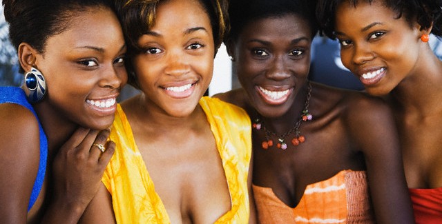 I Love My Beautiful Black Sisters