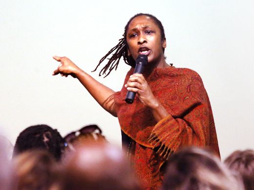 LeTava Mabilijengo: A Black Queen Under Fire