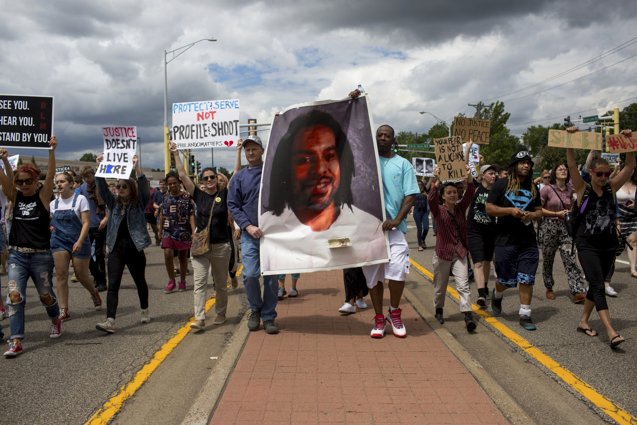 Silence From Black Pulpits Concerning the Philando Castille Case