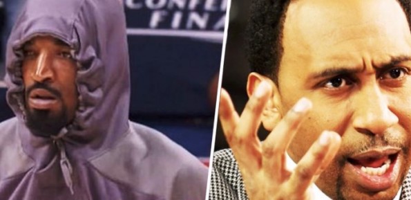 Stephen A. Smith Says J.R. Smith Wearing a Hoodie Might Remind White People of Trayvon Martin