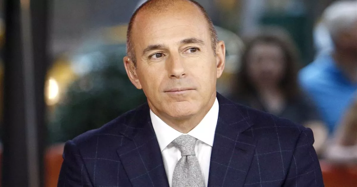 NBC Files Matt Lauer: The Shaking of the Tree and What It Means for Blacks