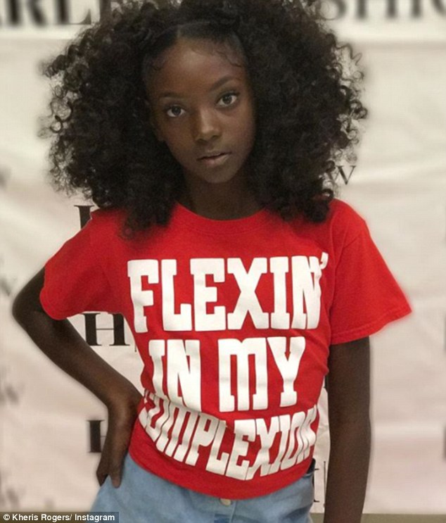 11-Year-Old Who Was Bullied Online for Having Dark Skin Reveals How Cruel Trolls Inspired Her to Start a Clothing Line