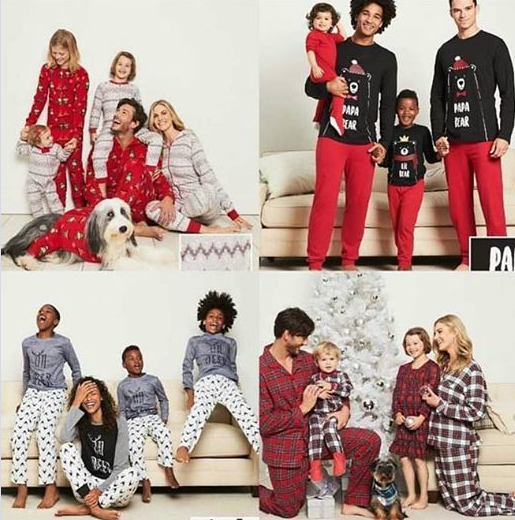 Fake Macy’s Ad Image of Black Family Insights Black Rage