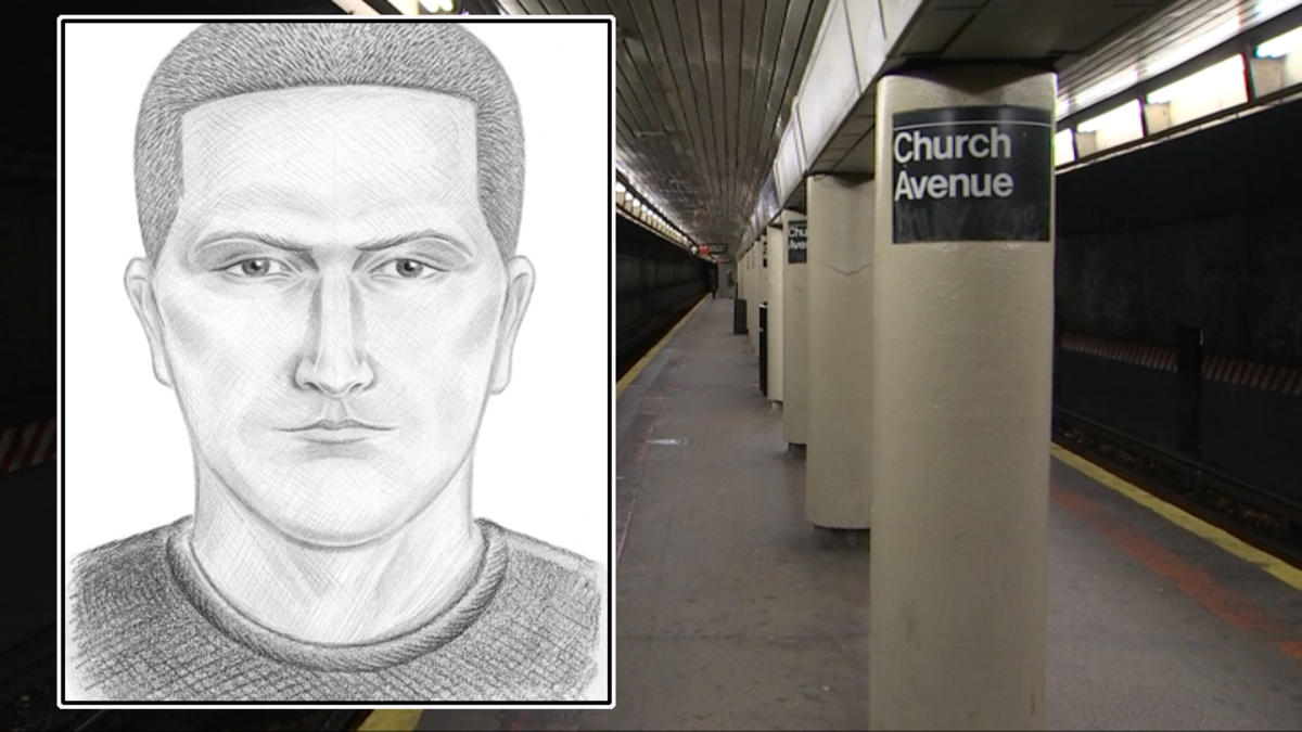 Woman Beaten & Stabbed in Subway Station by Man Yelling Racially Charged Words: Family, Police