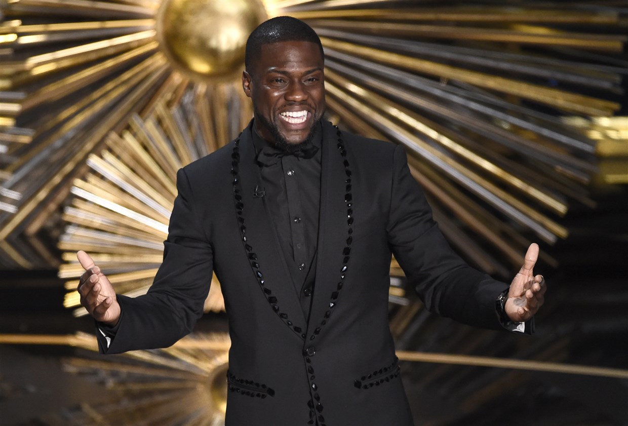 LGBTQ Activists Are Say Kevin Hart Stepping Down Was Missed Opportunity