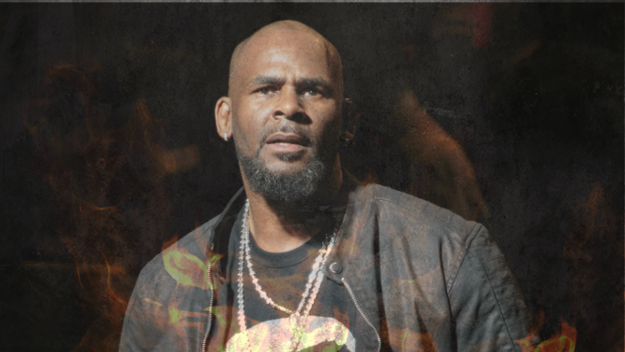 R. Kelly — Ephebophilia And the Elephant in the Room