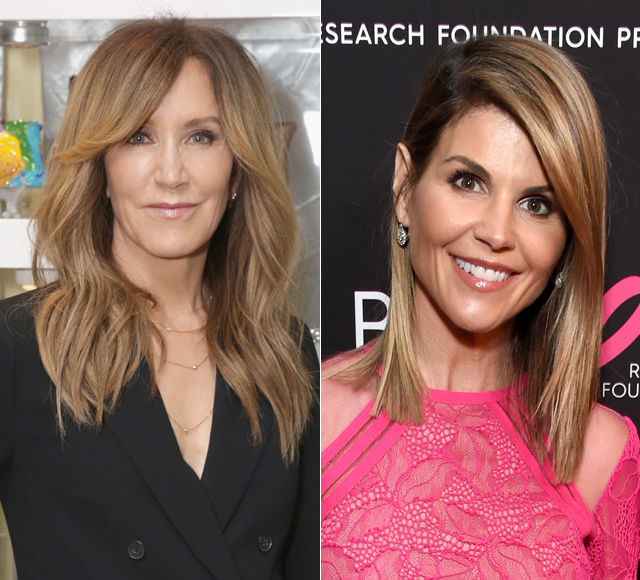 33 Parents, Including Lori Loughlin & Felicity Huffman Charged in College Admissions Scandal