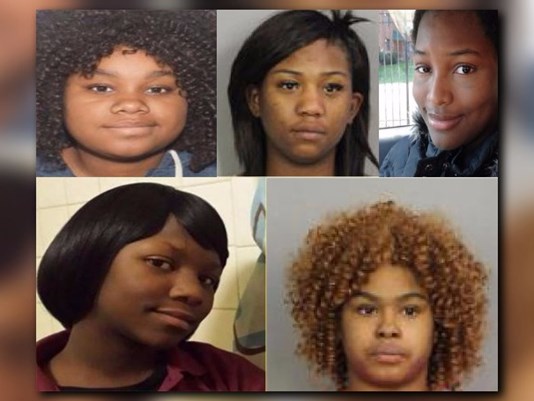 Thousands of Black Girls are Missing