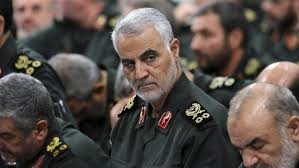 U.S. airstrike kills top Iran general Qassem Soleimani