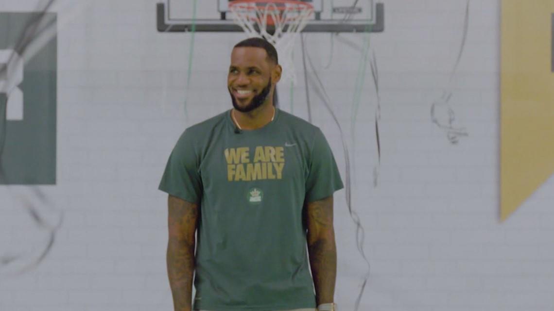 Kent State announces free four-year tuition for LeBron James' I PROMISE students