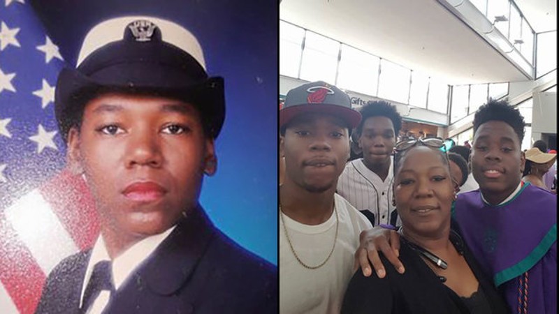 Navy Veteran and Mother Murdered in Carjacking Attempt in Atlanta