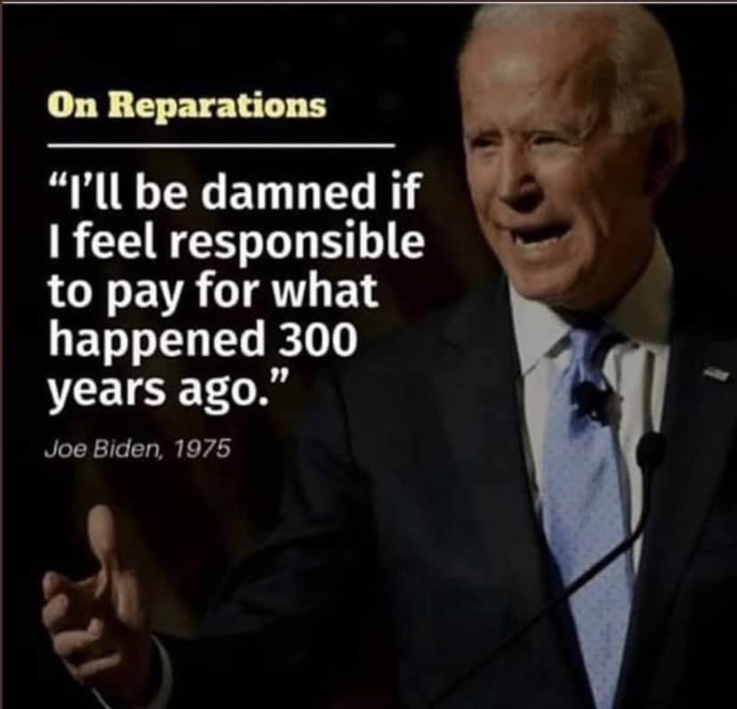 Joe Biden’s Racist Past