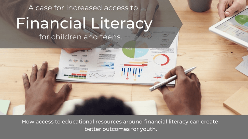 Teaching Your Black Teen Financial Literacy