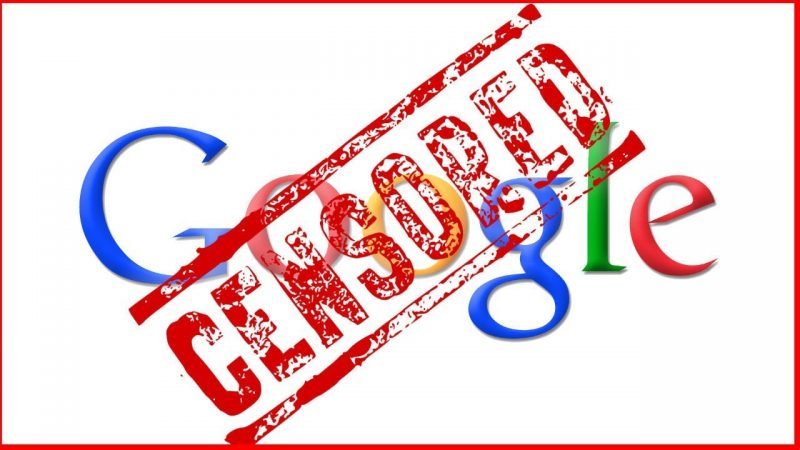 The Latest Google Censorship Due to Their Vaccine Investment