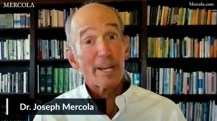 YouTube Changes Policy, Bans Mercola Within Hours