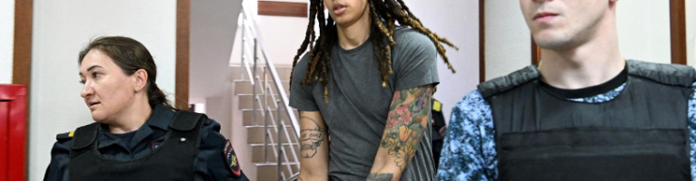 Brittney Griner Detained Additional Six Months!