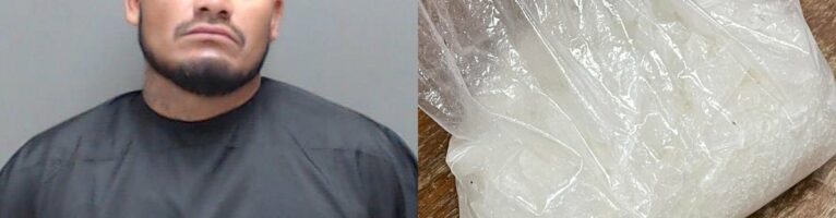 Texas Man Arrested After Seeking Protection from Drug Suppliers!