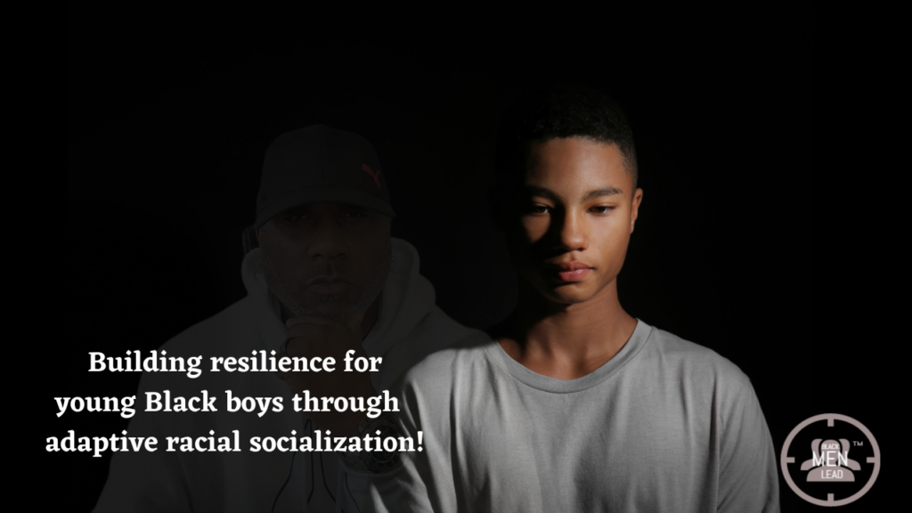 Racial Socialization for Black Boys
