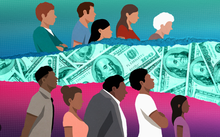 Eliminating the Black-White Wealth Gap: A Generational Challenge